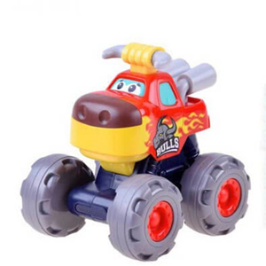 ست 3 عددی ماشین هیولا هولی تویزHola Toys مدل A3151-اسباب بازی